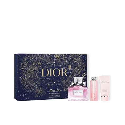 miss dior blooming bouquet similar|cofanetti dior donna.